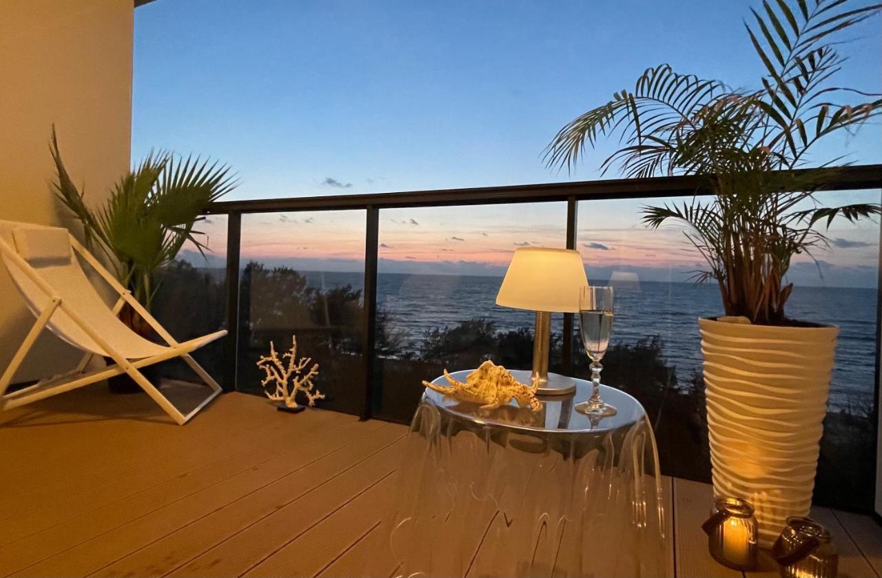 Appartamento Seaside Park Private Aurora 502 Kołobrzeg Esterno foto