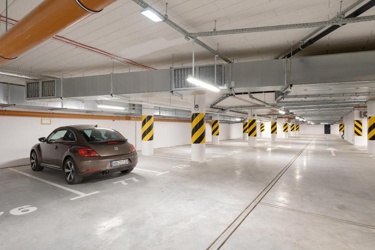 Appartamento Seaside Park Private Aurora 502 Kołobrzeg Esterno foto