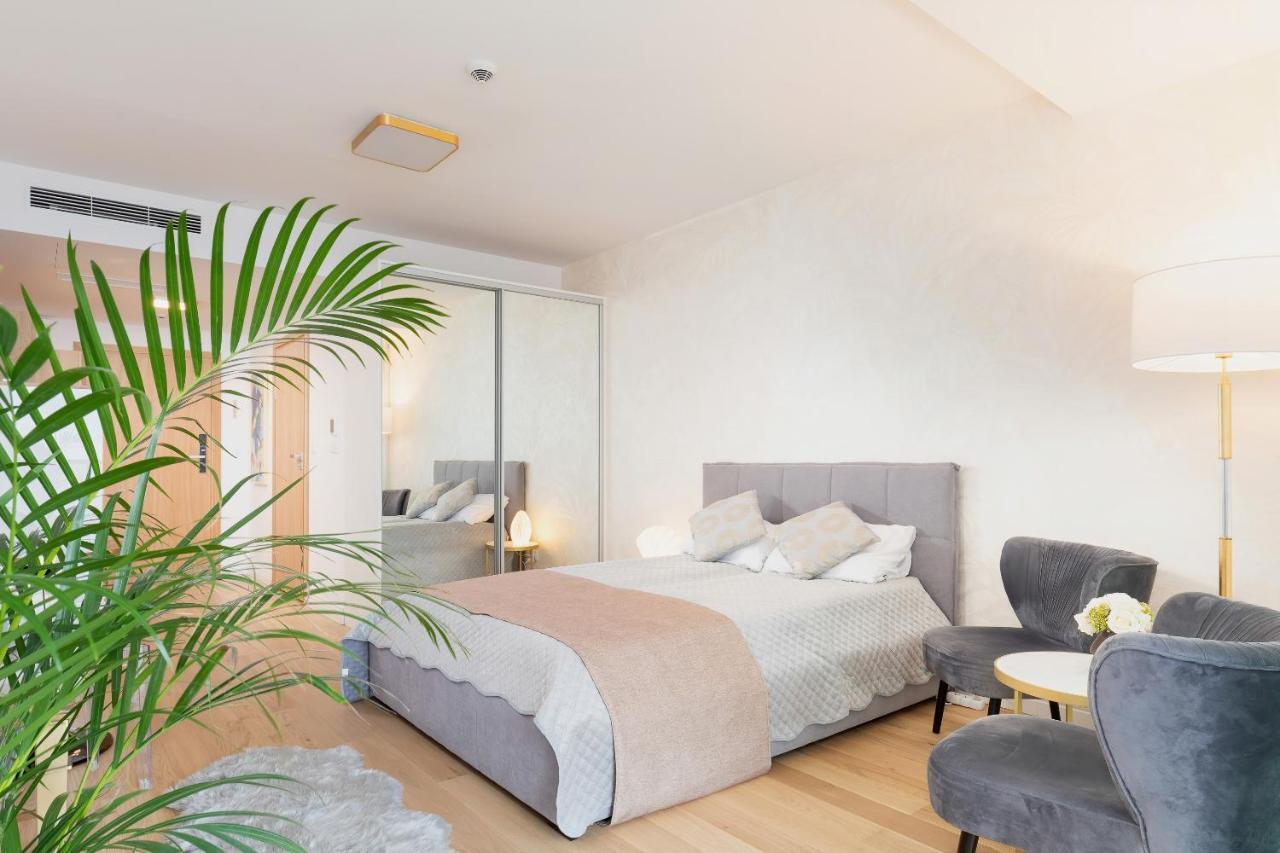 Appartamento Seaside Park Private Aurora 502 Kołobrzeg Esterno foto