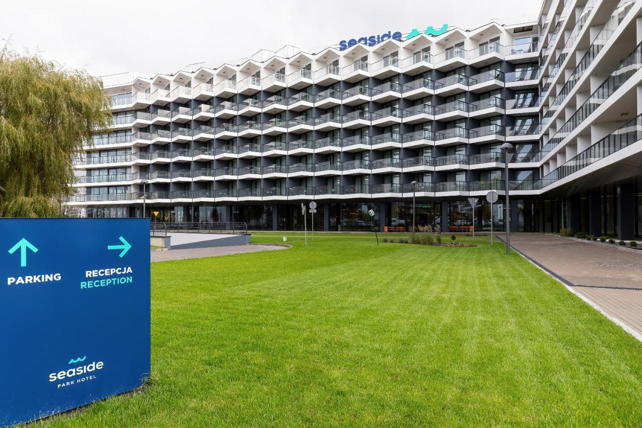 Appartamento Seaside Park Private Aurora 502 Kołobrzeg Esterno foto