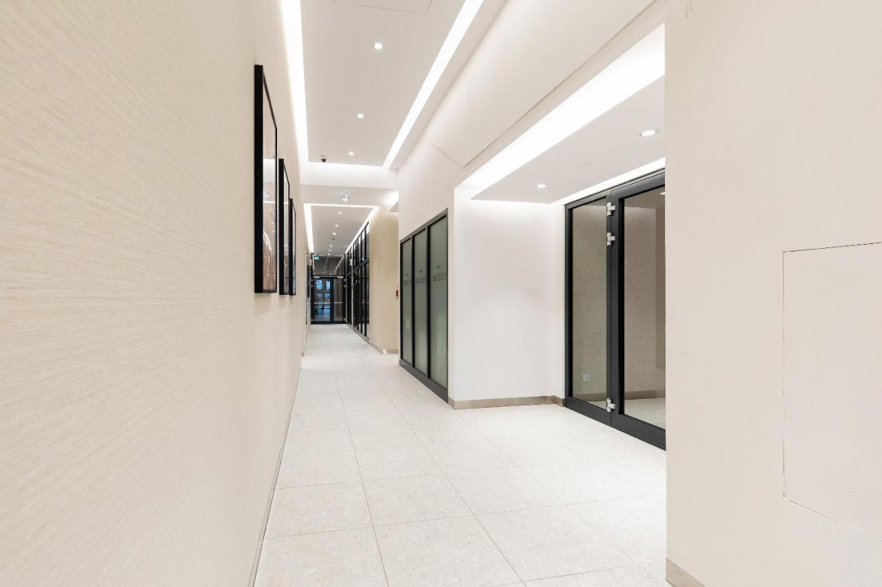 Appartamento Seaside Park Private Aurora 502 Kołobrzeg Esterno foto