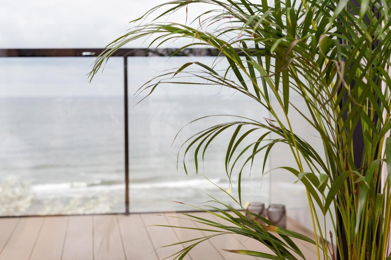 Appartamento Seaside Park Private Aurora 502 Kołobrzeg Esterno foto