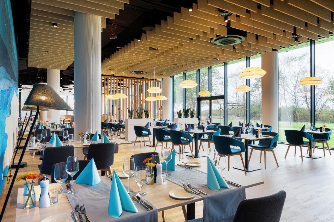 Appartamento Seaside Park Private Aurora 502 Kołobrzeg Esterno foto