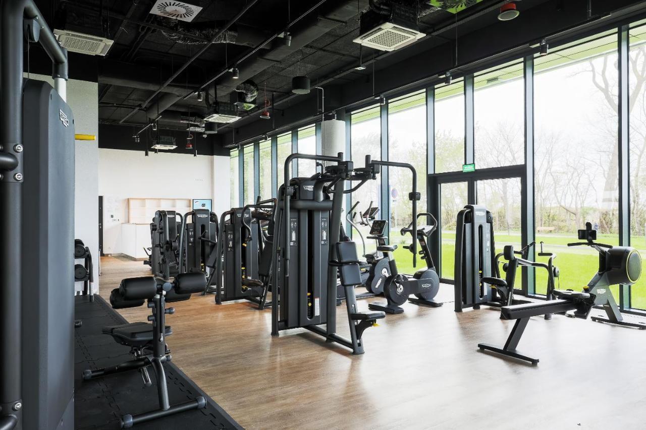 Appartamento Seaside Park Private Aurora 502 Kołobrzeg Esterno foto