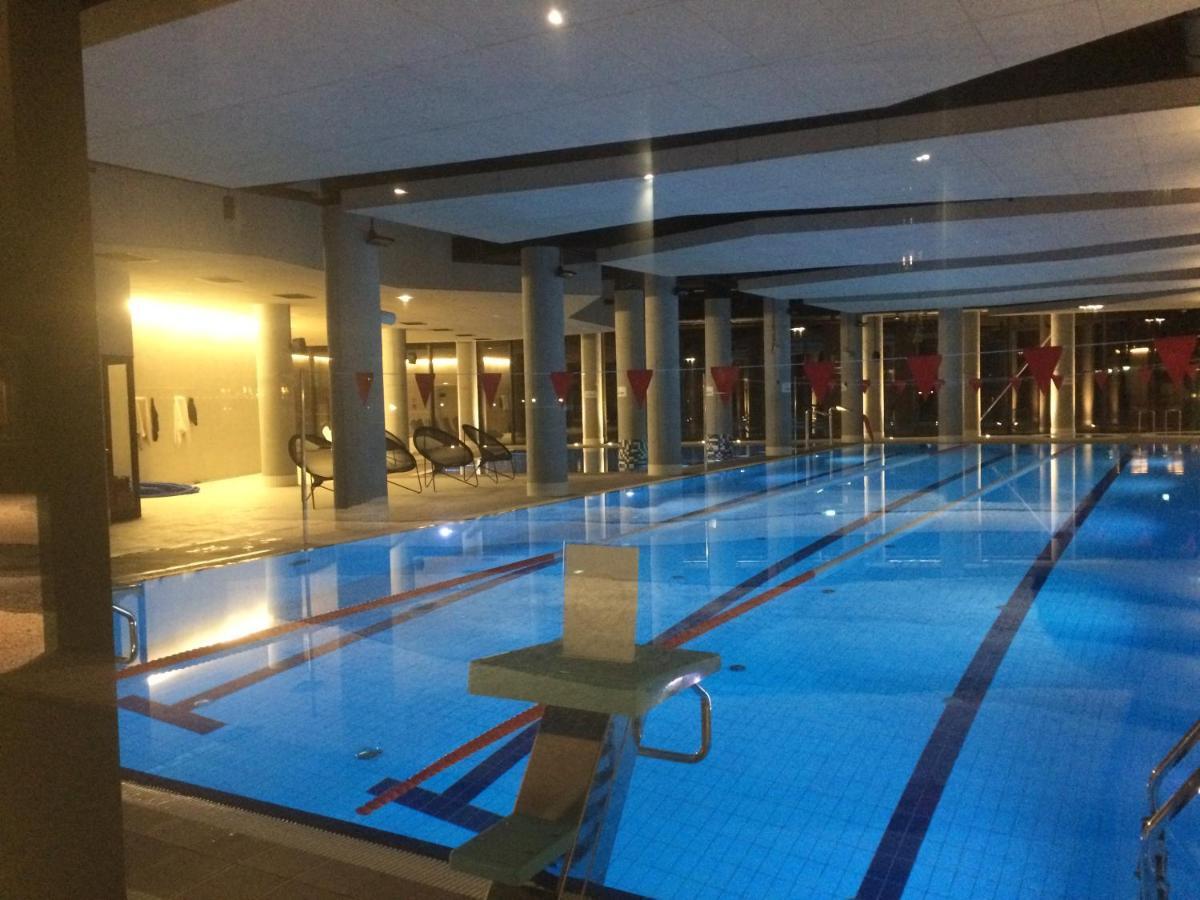 Appartamento Seaside Park Private Aurora 502 Kołobrzeg Esterno foto