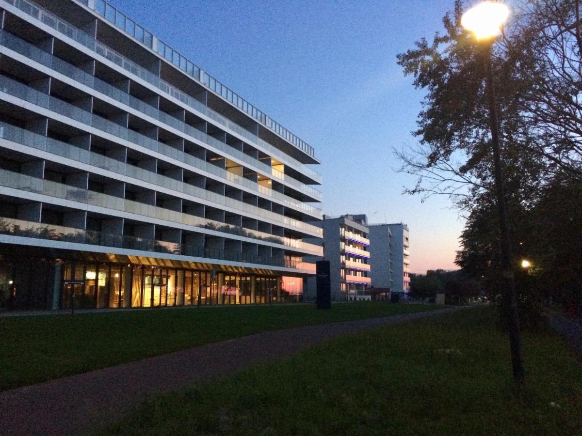 Appartamento Seaside Park Private Aurora 502 Kołobrzeg Esterno foto